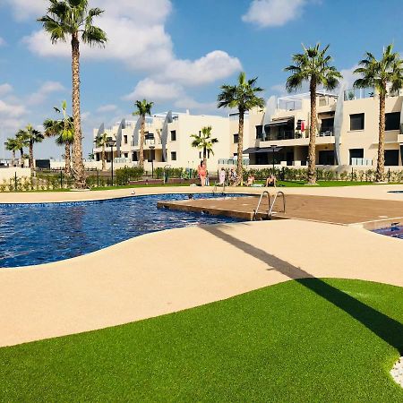 Playa Elisa Super Apartment Pilar de la Horadada Ngoại thất bức ảnh