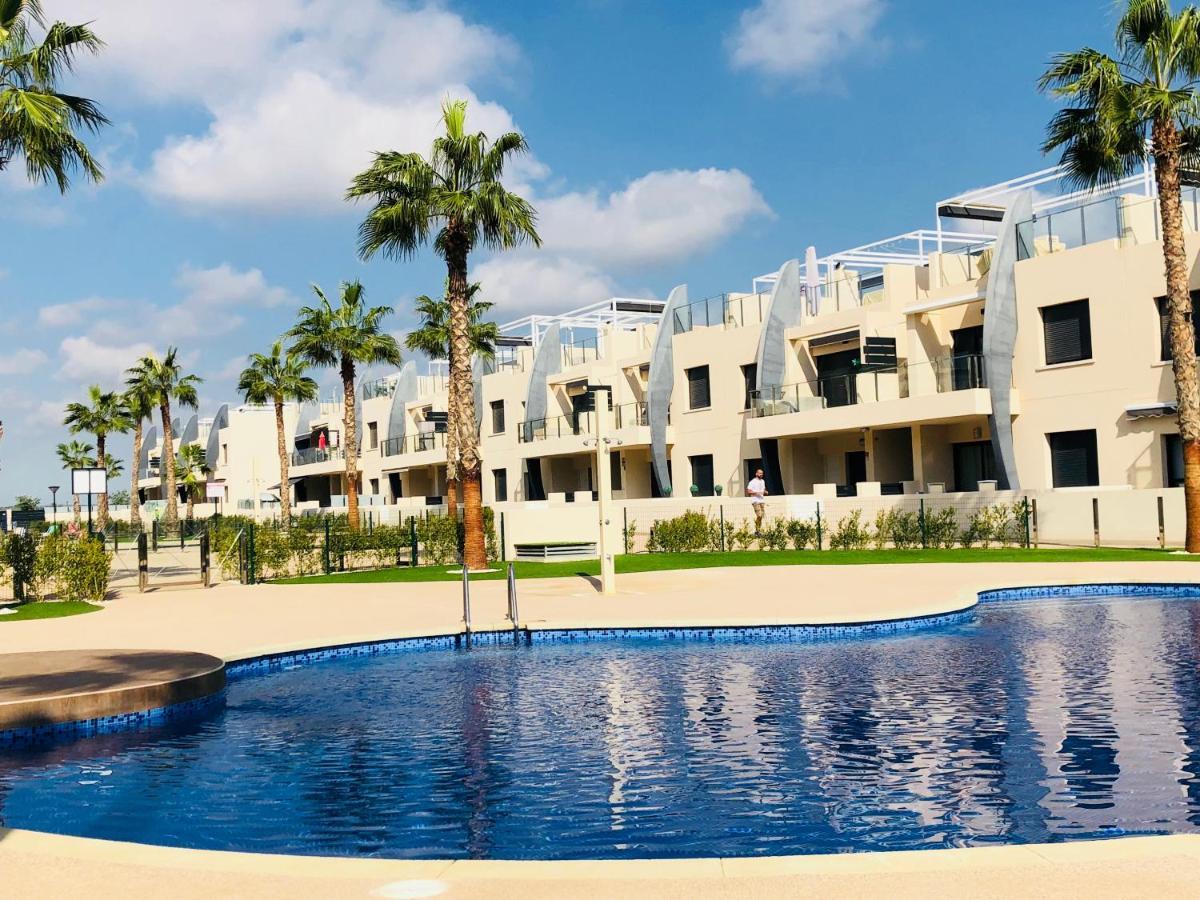 Playa Elisa Super Apartment Pilar de la Horadada Ngoại thất bức ảnh