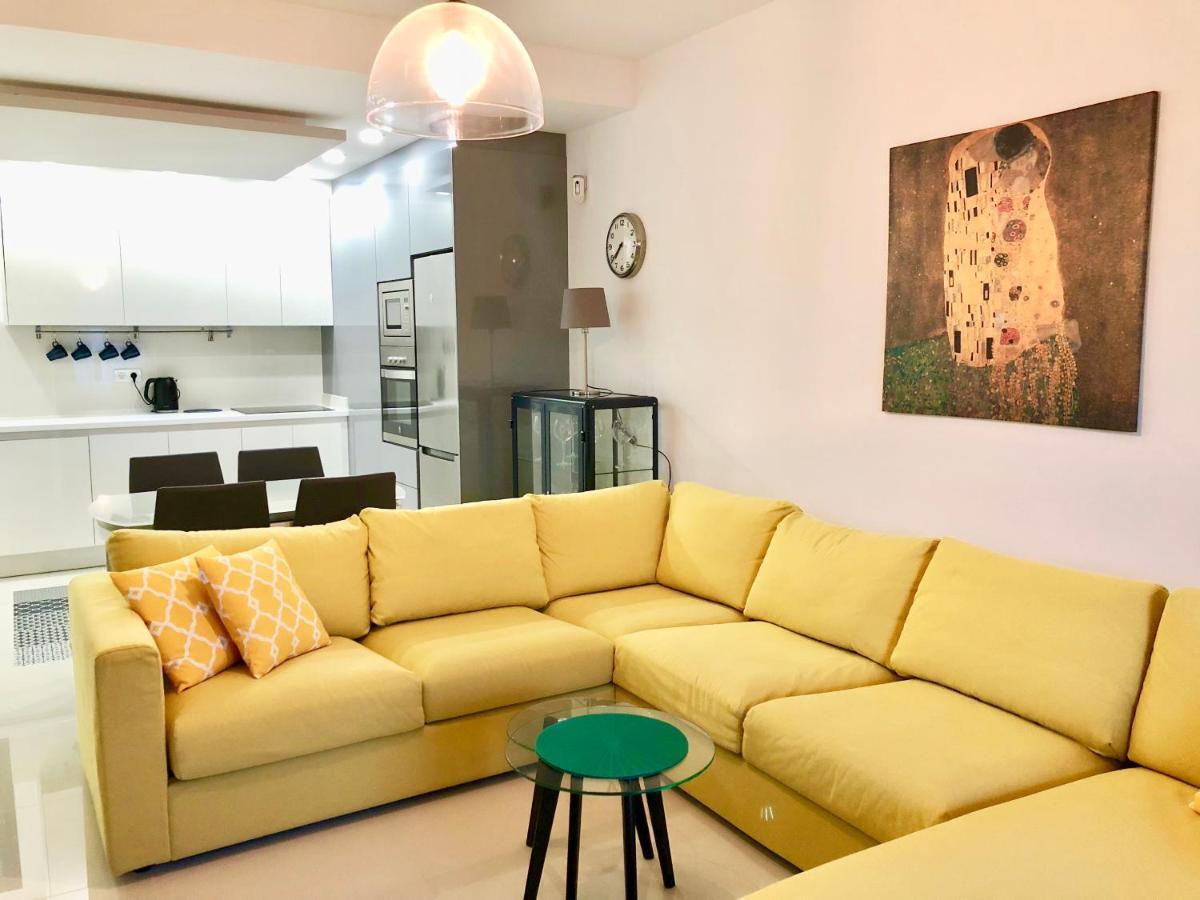 Playa Elisa Super Apartment Pilar de la Horadada Ngoại thất bức ảnh