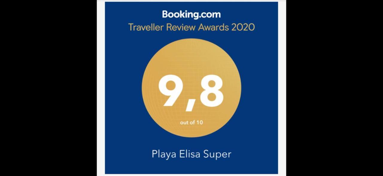 Playa Elisa Super Apartment Pilar de la Horadada Ngoại thất bức ảnh